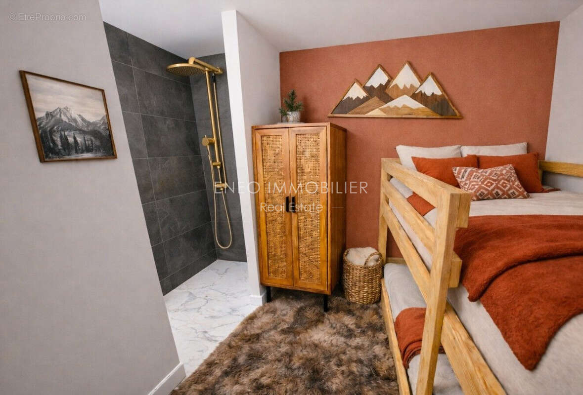 Appartement à MACOT-LA-PLAGNE