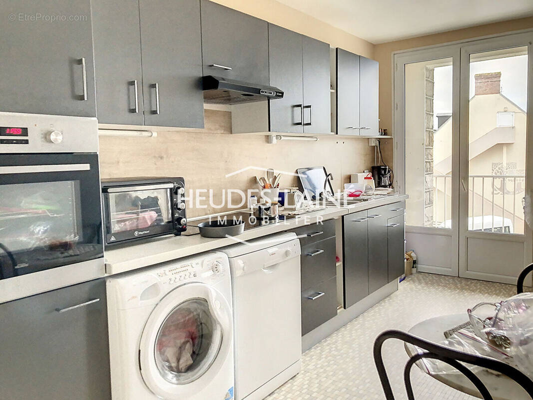 Appartement à GRANVILLE