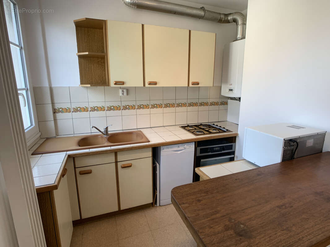 Appartement à MEAUX