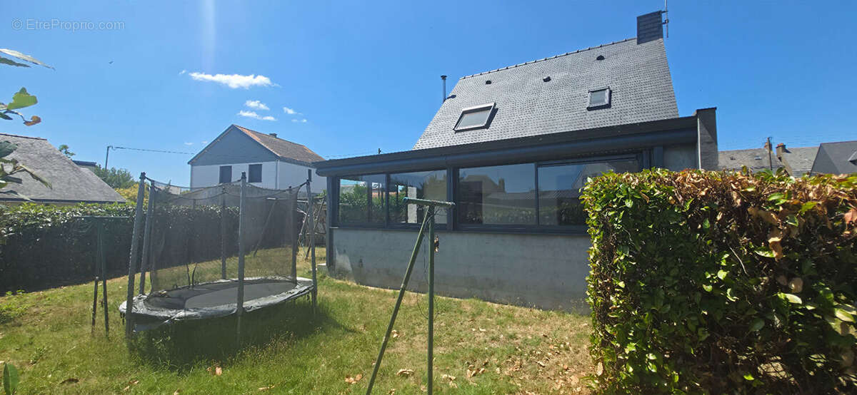 Maison à TRIGNAC