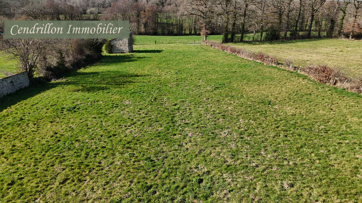 Maison à BOSMOREAU-LES-MINES