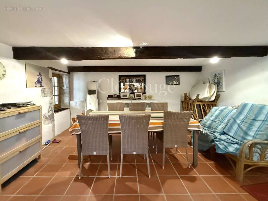 Maison à SAUSSIGNAC