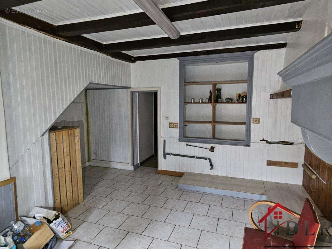 Appartement à CHEVILLON