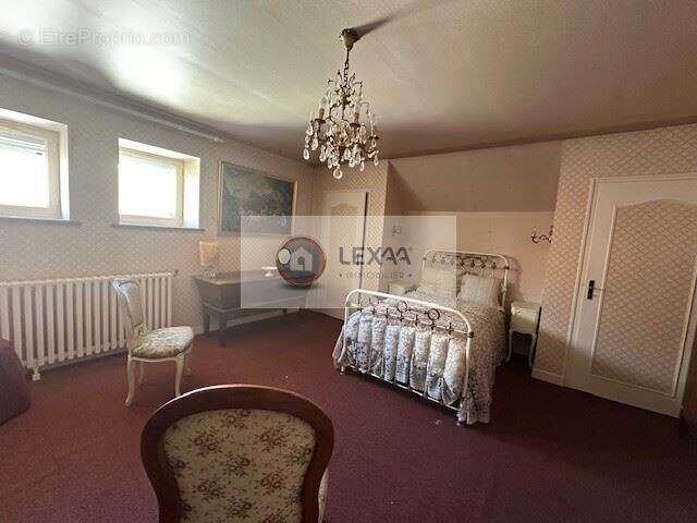 Maison à CHATILLON-SUR-SEINE