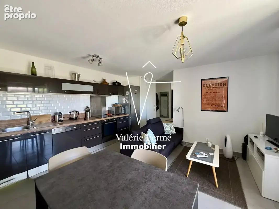 Appartement T3, 58 m2, terrasse, jardin-Eysines limite le Haillan - photo 7