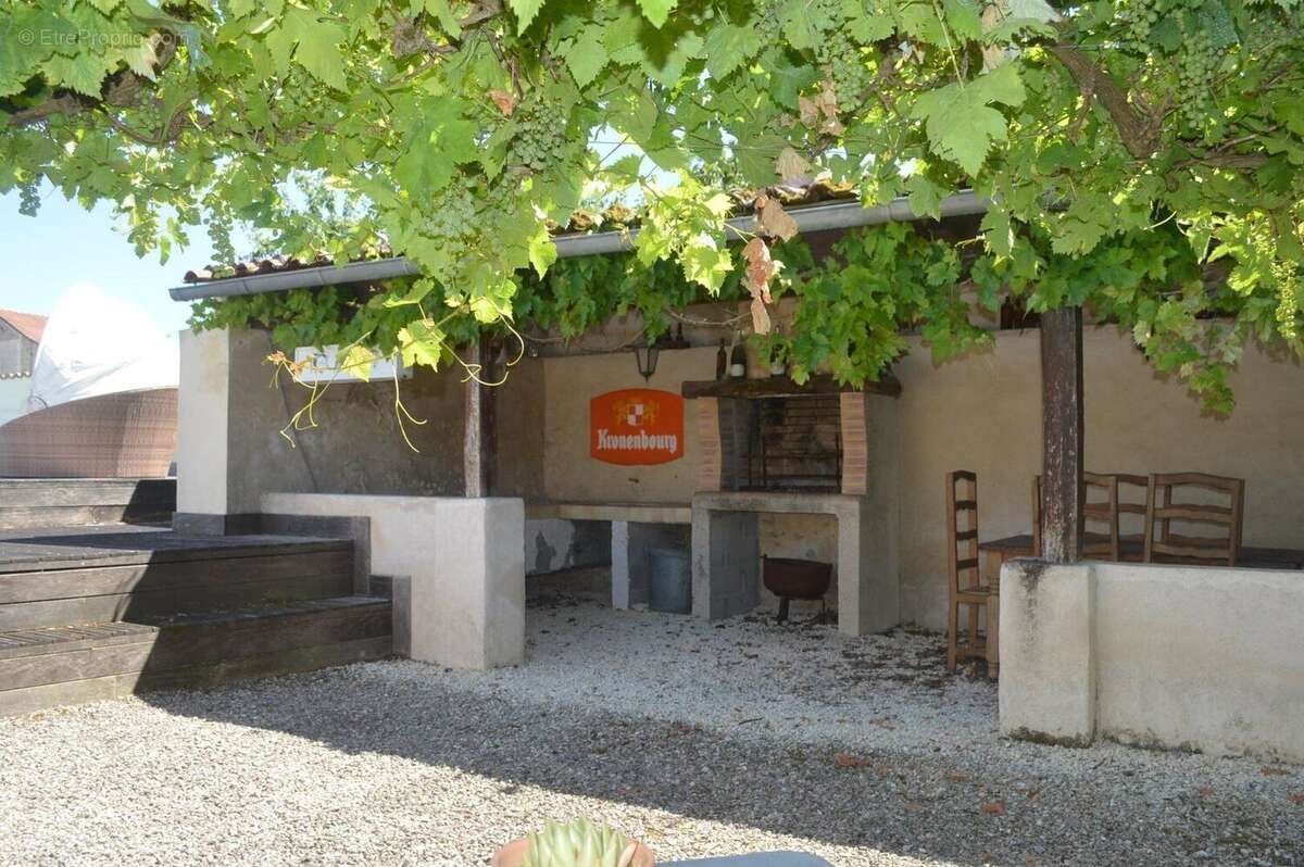 Maison à MURON