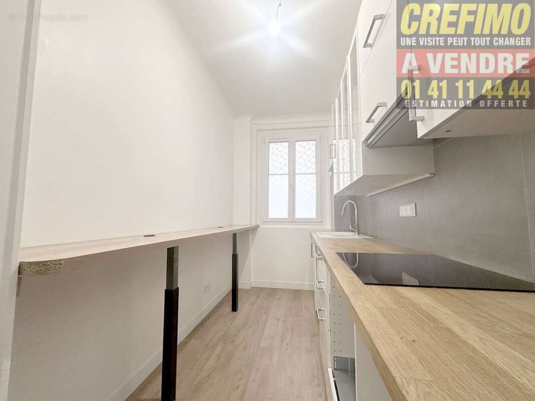 Appartement à ASNIERES-SUR-SEINE