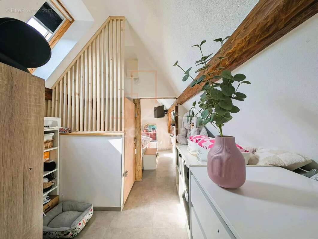 Maison à SOUFFLENHEIM