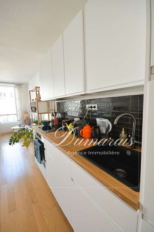 Appartement à PARIS-4E