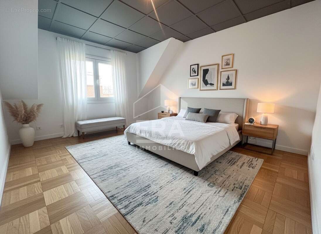 Maison 68m² à hénin-beaumont - photo 7