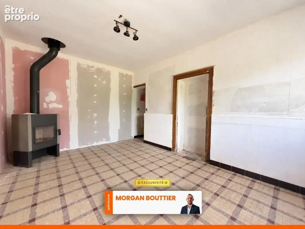 Maison à vendre 3 pièces NOYANT-VILLAGES (49) - photo 7