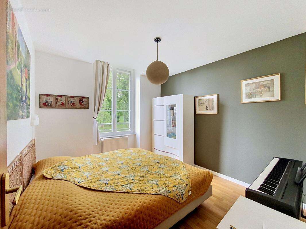 Appartement à SEYSSUEL