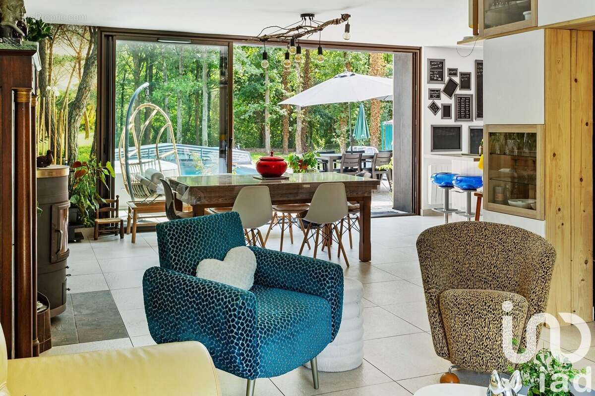 Photo 2 - Maison à SAINT-AIGNAN-GRANDLIEU