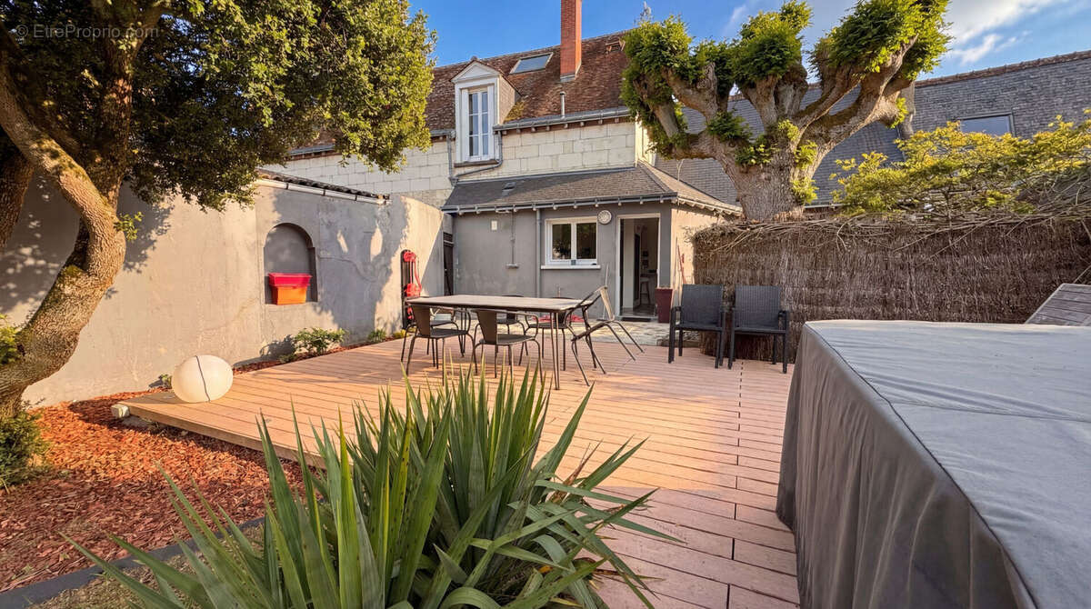 Maison à SAINT-AVERTIN