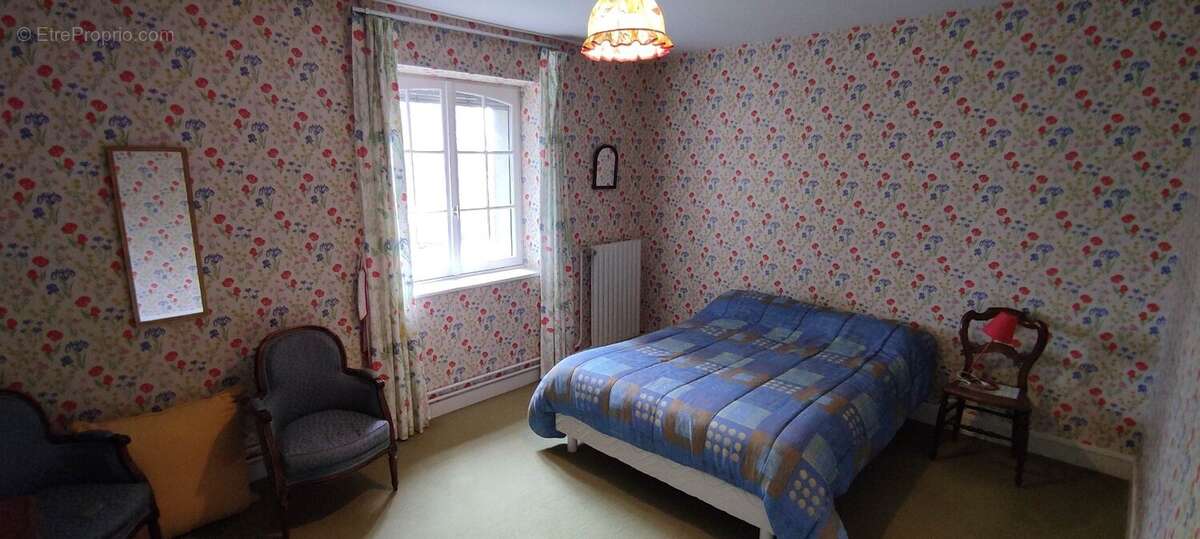 Maison à LA BARRE-EN-OUCHE