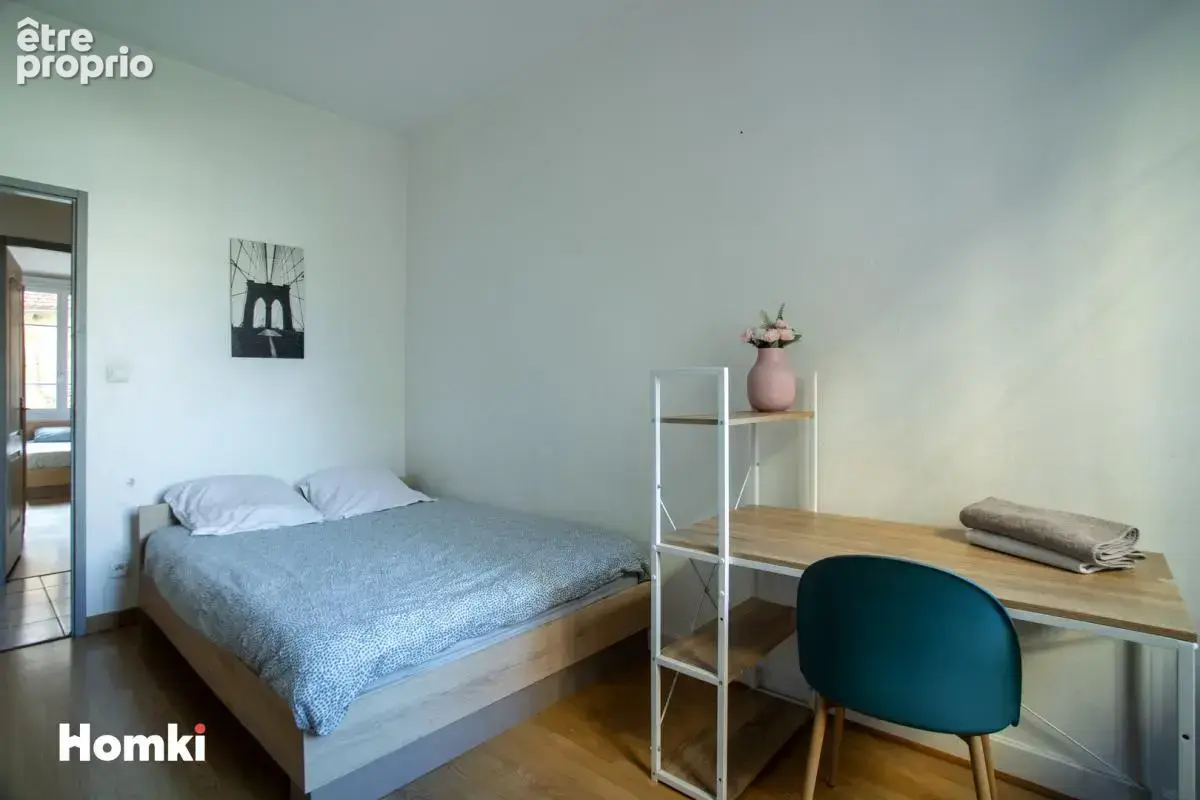 Appartement T4 de 70 m² à Saint-Étienne 42000, Rue du Grand-Gonnet - photo 19