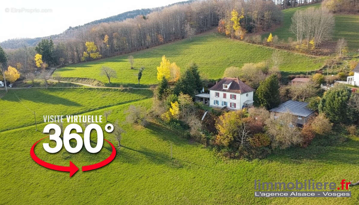 Maison à SAINTE-MARIE-AUX-MINES