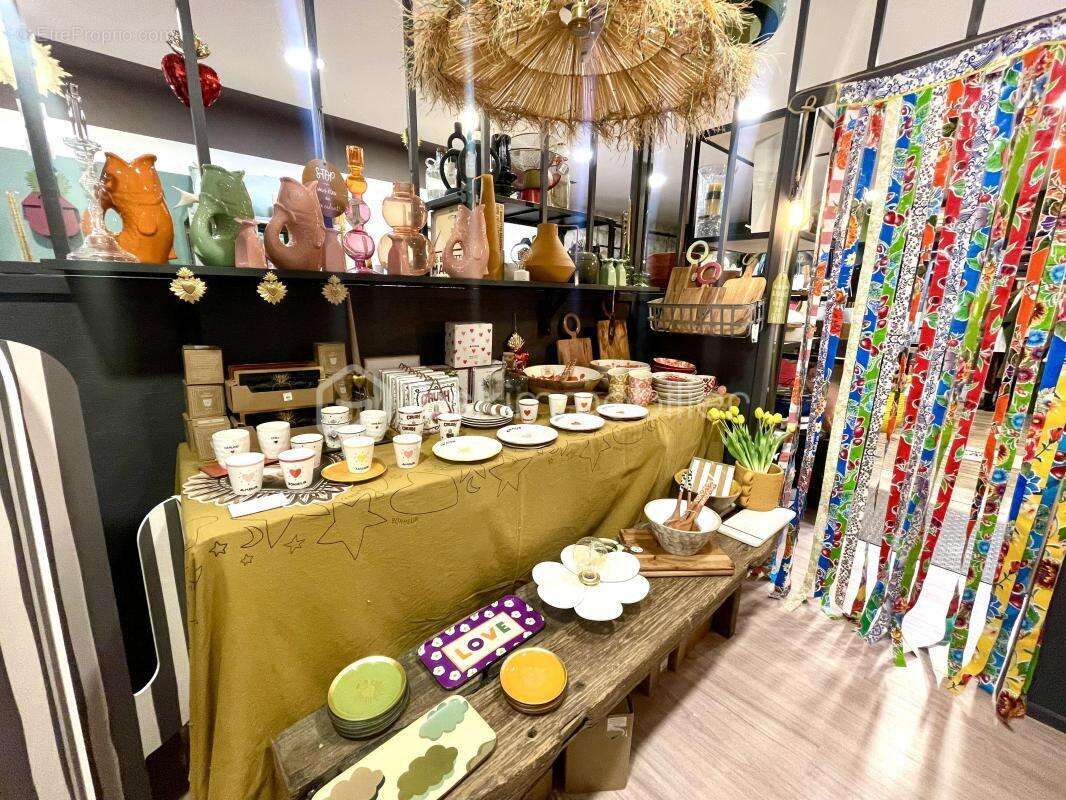 Commerce à CLERMONT-L&#039;HERAULT