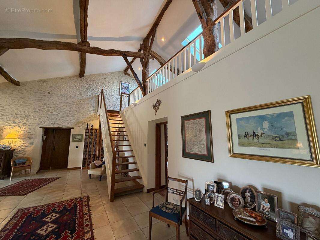 Maison à CANCON