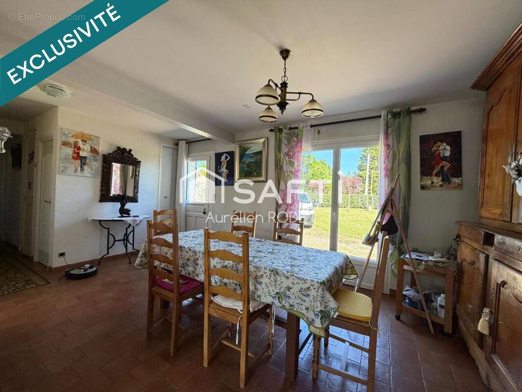 Photo 4 - Maison à SELLES-SAINT-DENIS