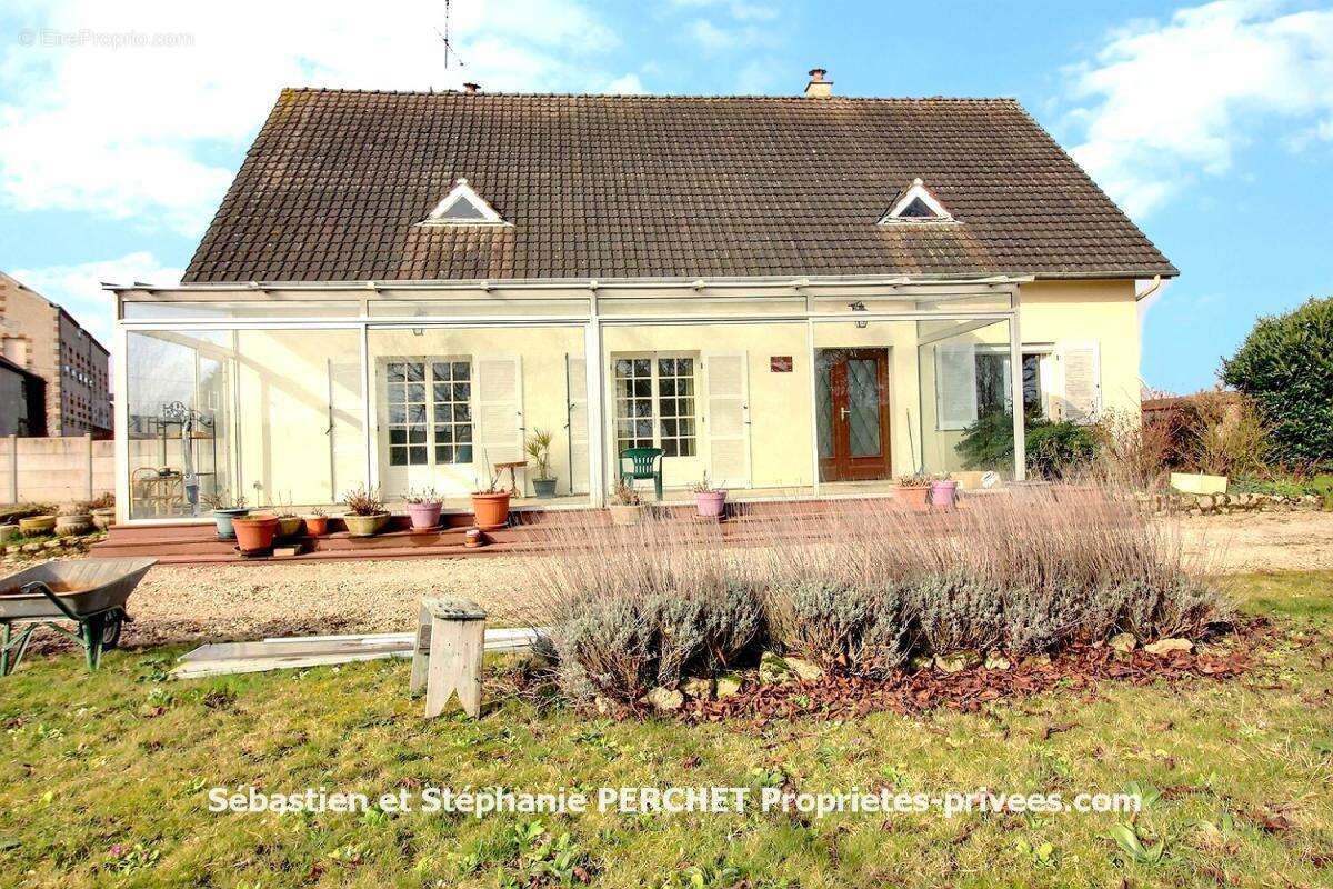 Maison à ORGERES-EN-BEAUCE