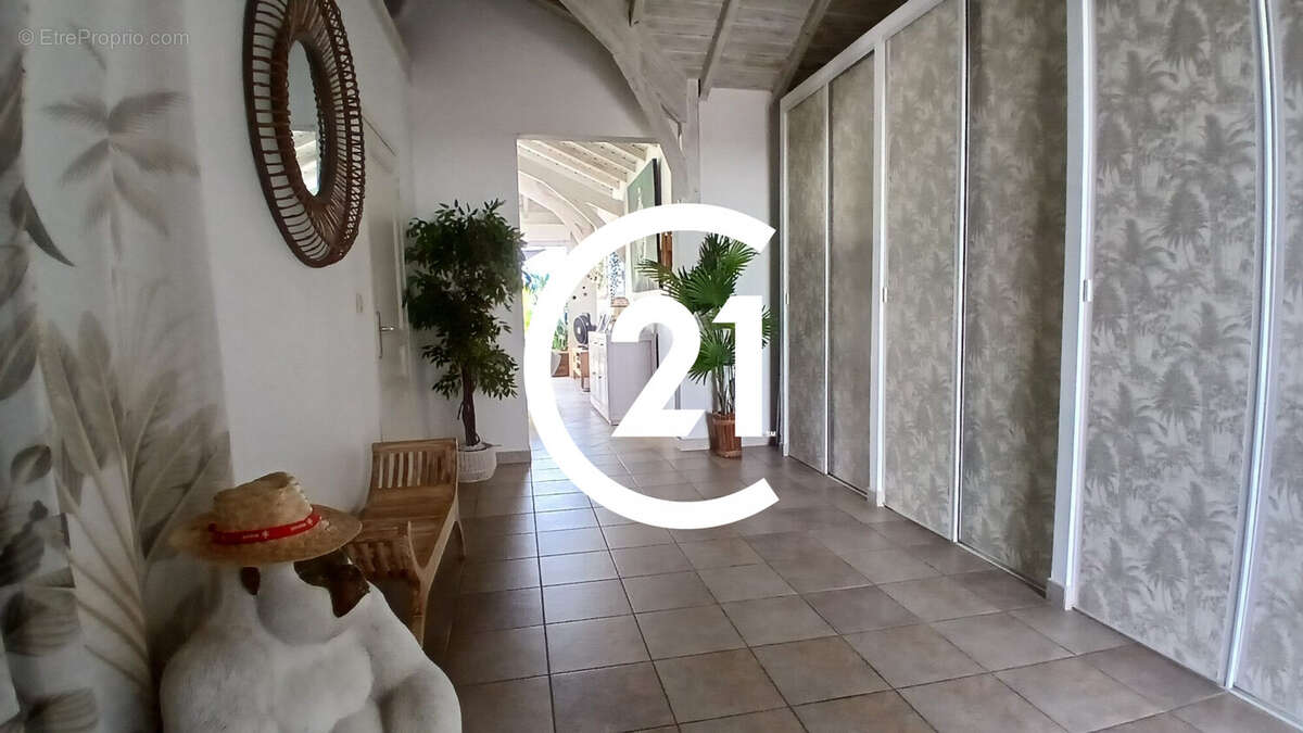 Appartement à LES TROIS-ILETS