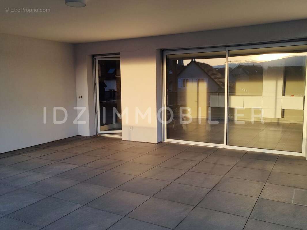 Appartement à HAGENTHAL-LE-BAS