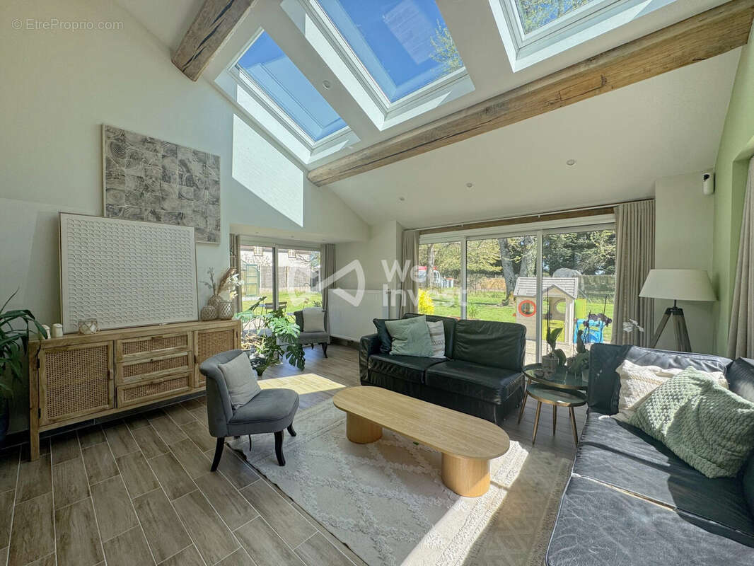 Maison à COULOMMIERS