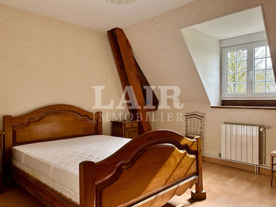 Maison à SAINT-CHRISTOPHE-LE-JAJOLET