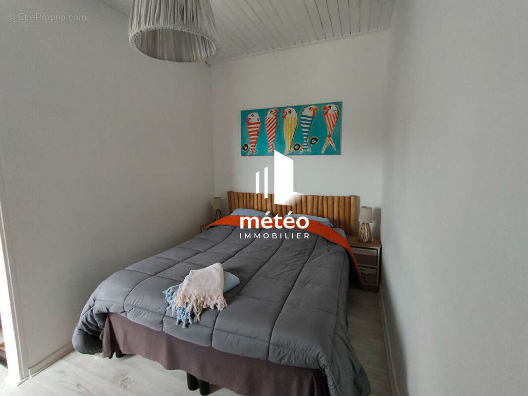 Maison à LONGEVILLE-SUR-MER