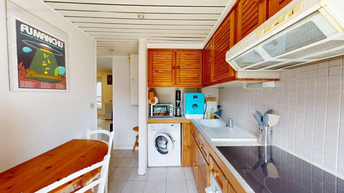 Appartement à BOIS-COLOMBES