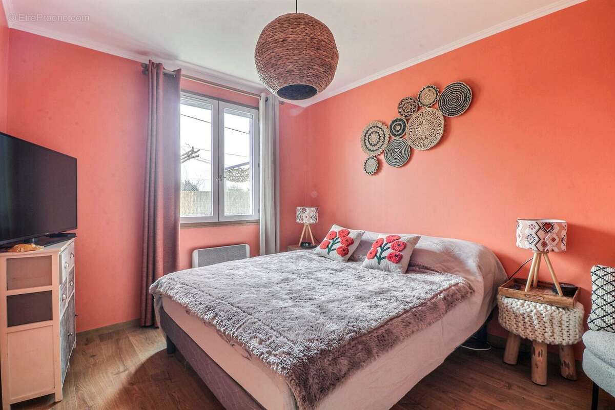 Maison à SAINT-GILLES