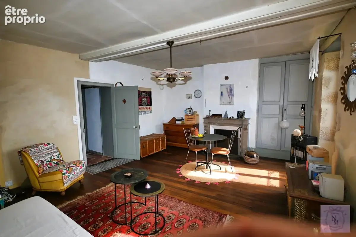 À vendre : maison de caractère à Saint-Honoré-les-Bains - photo 5