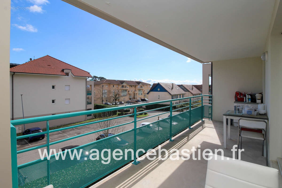 Appartement à GEX