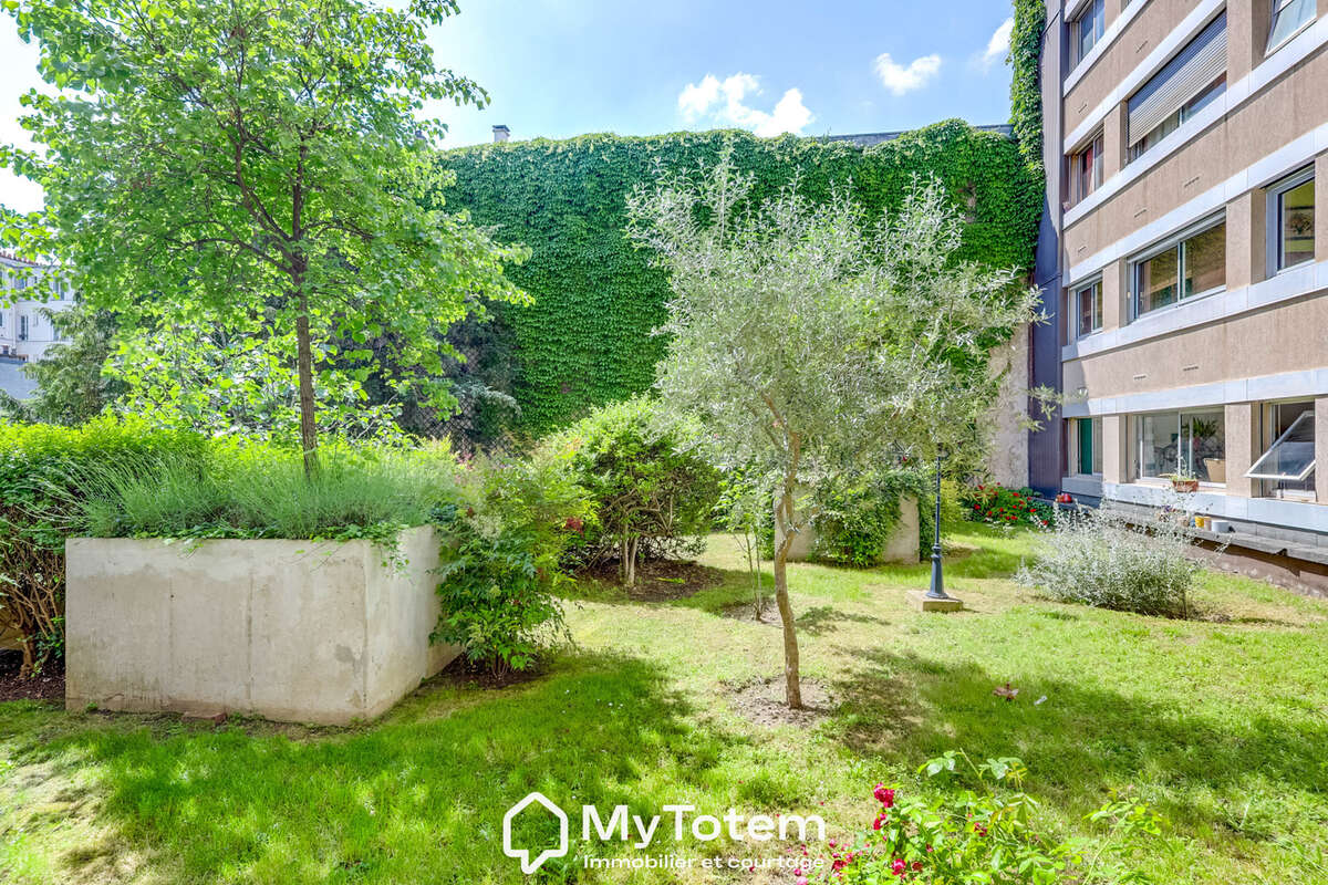 Appartement à PARIS-10E