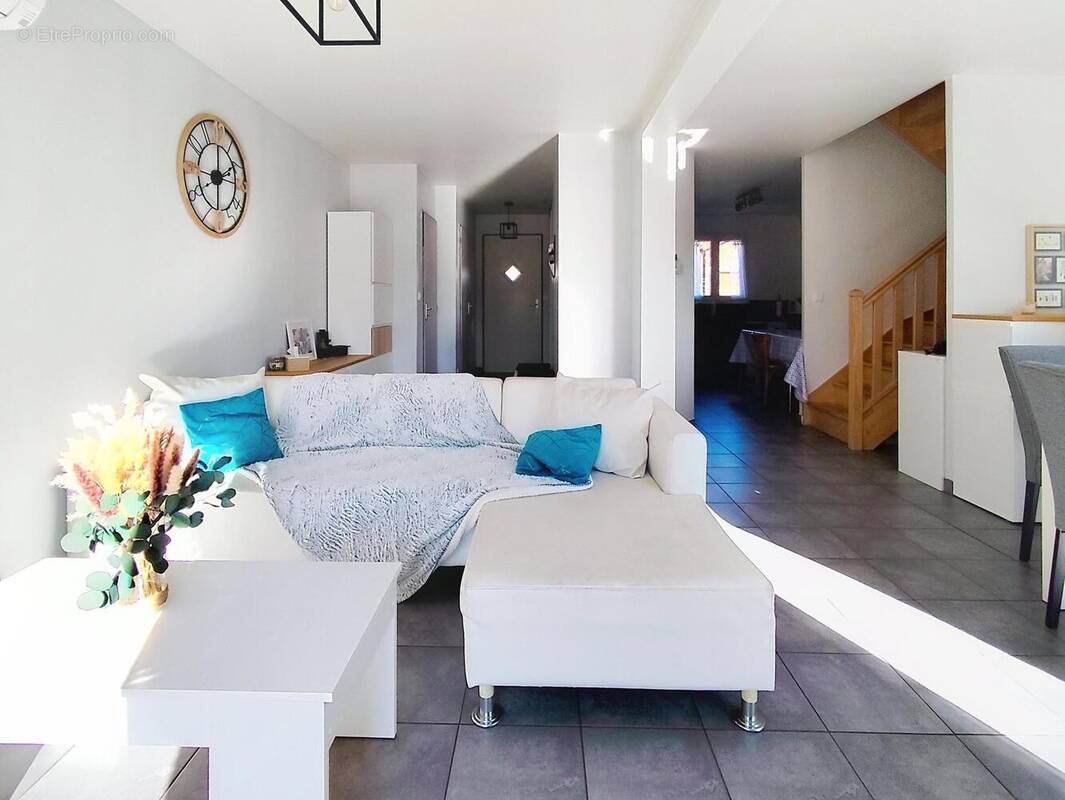 Photo 1 - Maison à CHAUSSAN