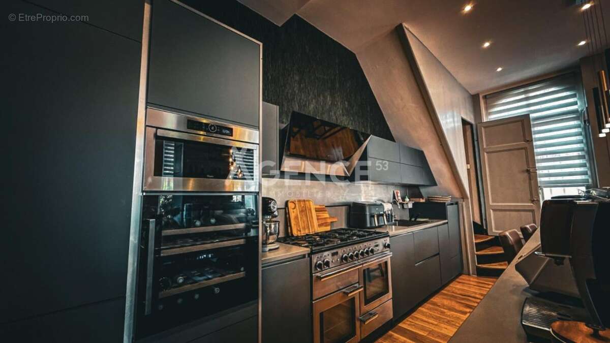 Maison à SAINT-OMER