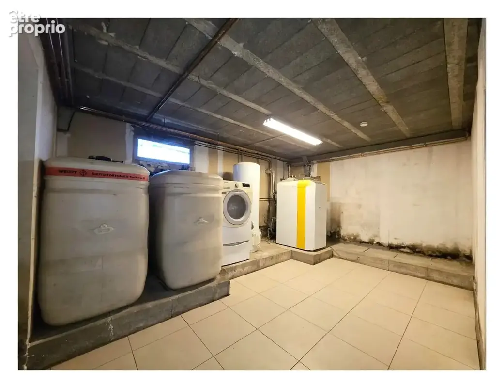 Maison 6 pièces à fort potentiel de 145 m² avec piscine et sous-sol total à Bailleau-Armenonville (28320) - photo 23