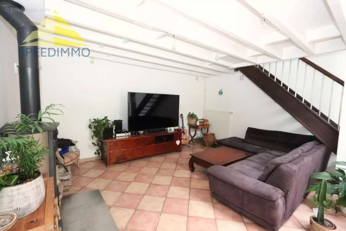 Maison à VILLECRESNES