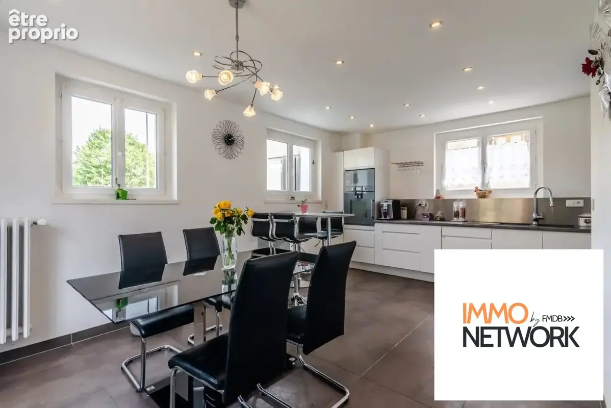 Maison 5 pièces 263 m² à vendre à Nernier (74140) - photo 6