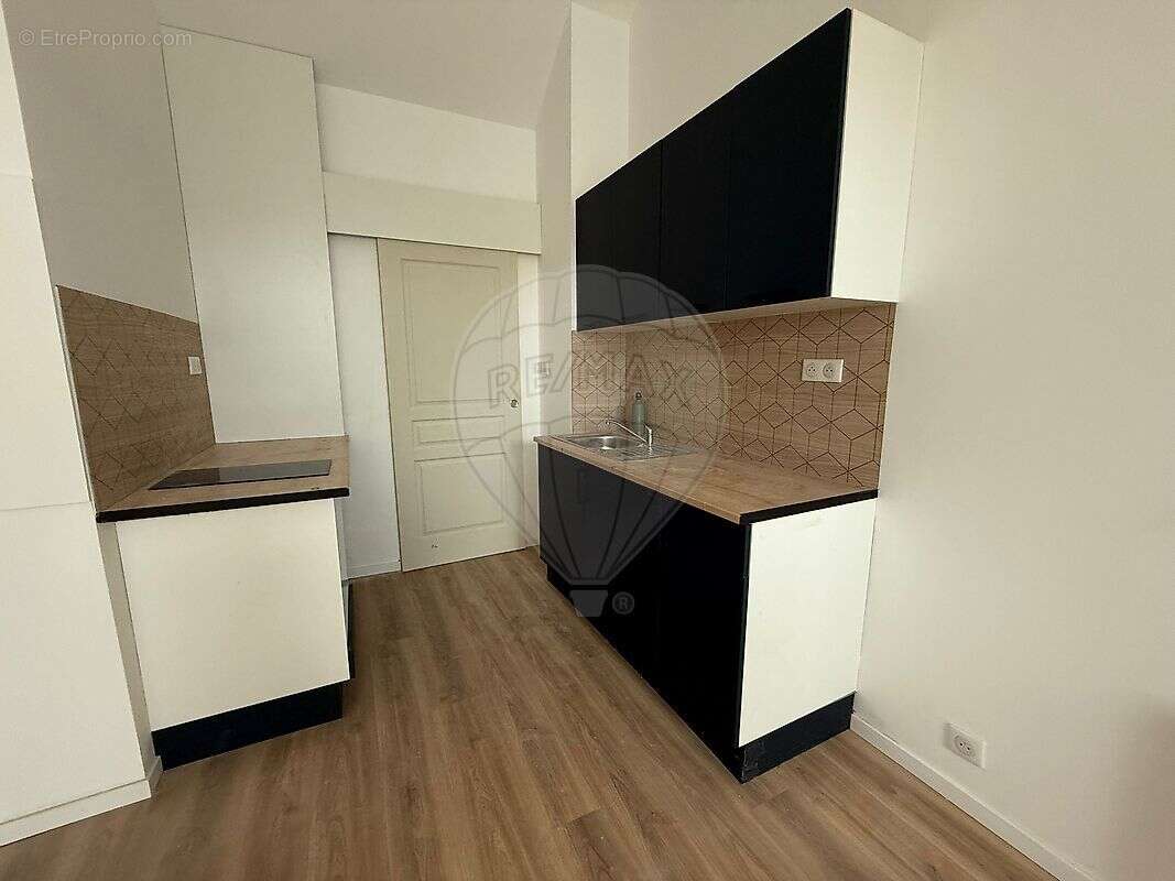 Appartement à MONTEREAU-FAULT-YONNE