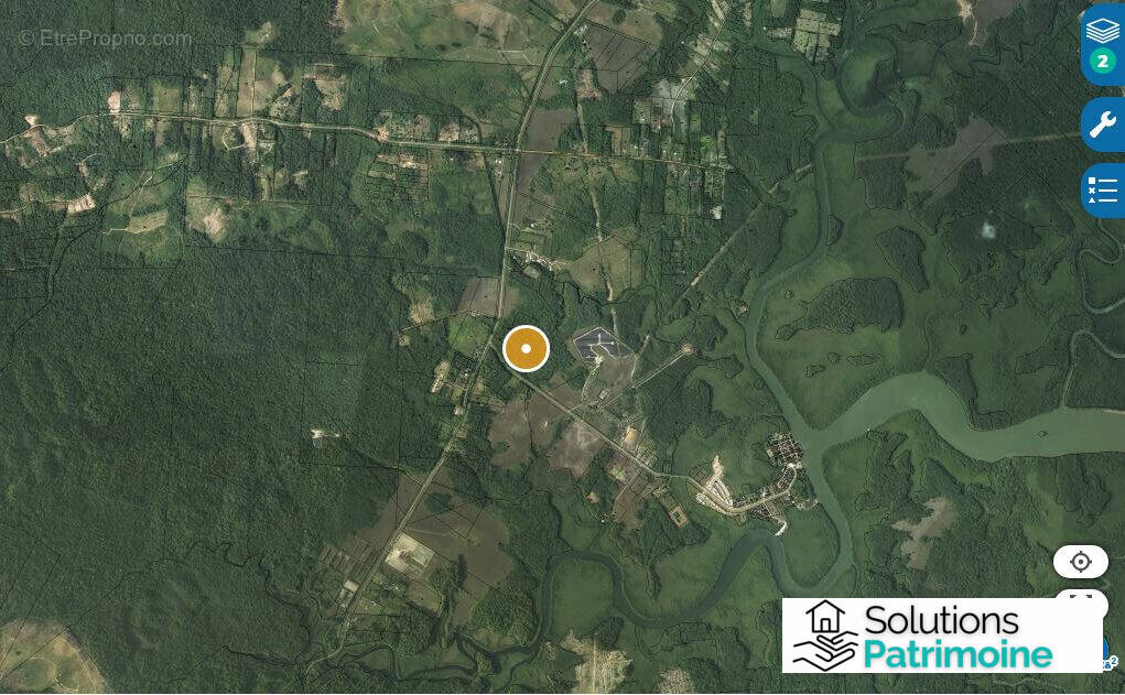 Terrain à MONTSINERY-TONNEGRANDE