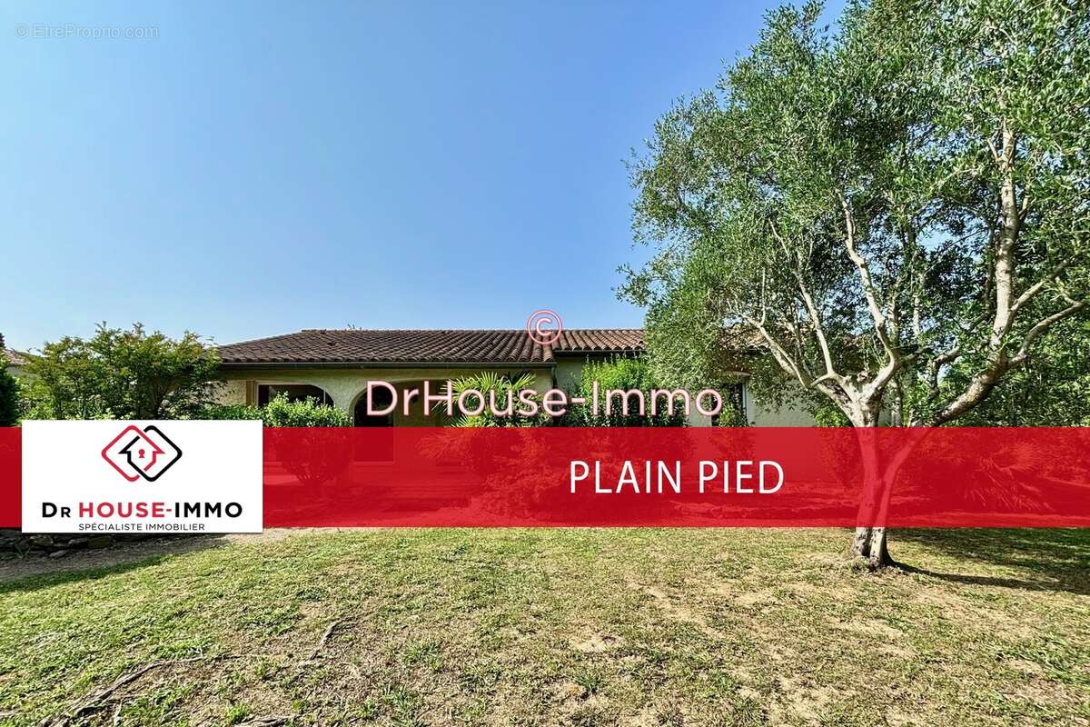 Maison à CARCASSONNE