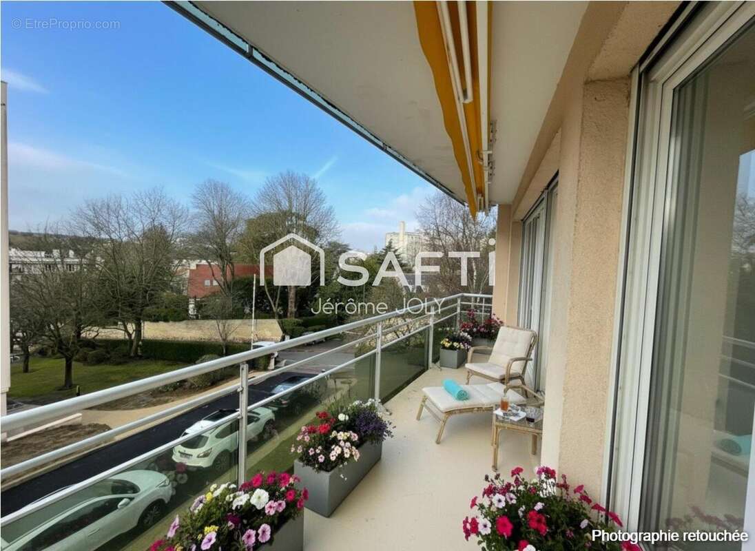 Photo 2 - Appartement à SAINT-GERMAIN-EN-LAYE