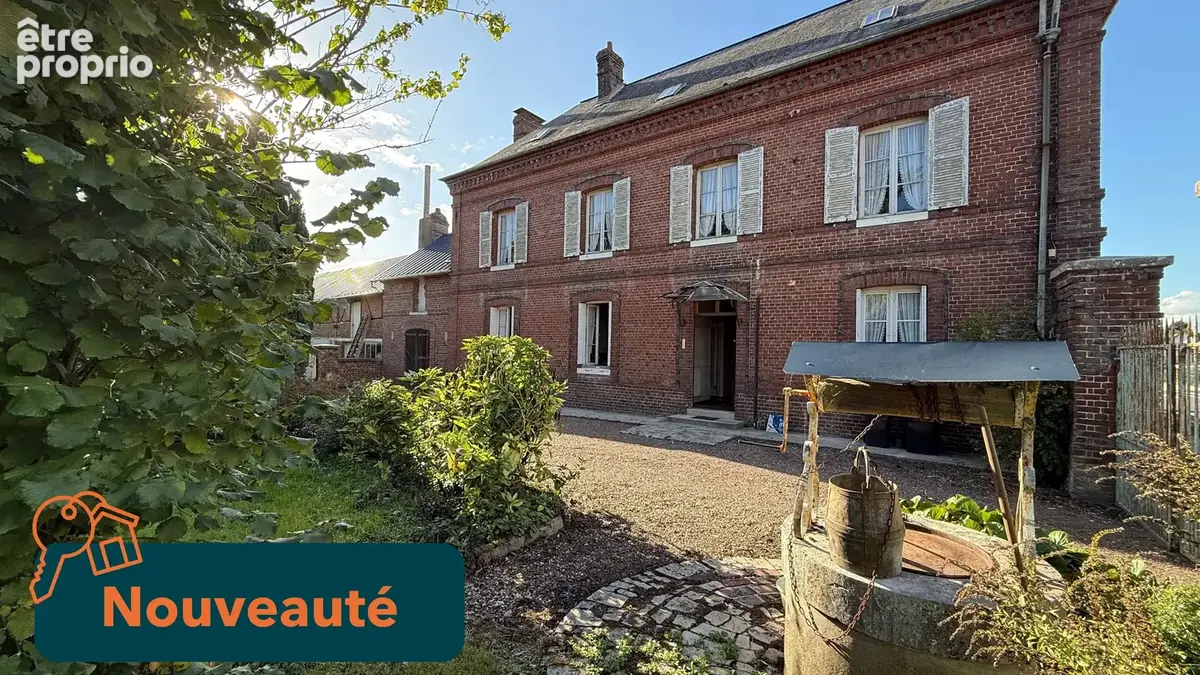 Maison à LA NEUVILLE-CHANT-D'OISEL