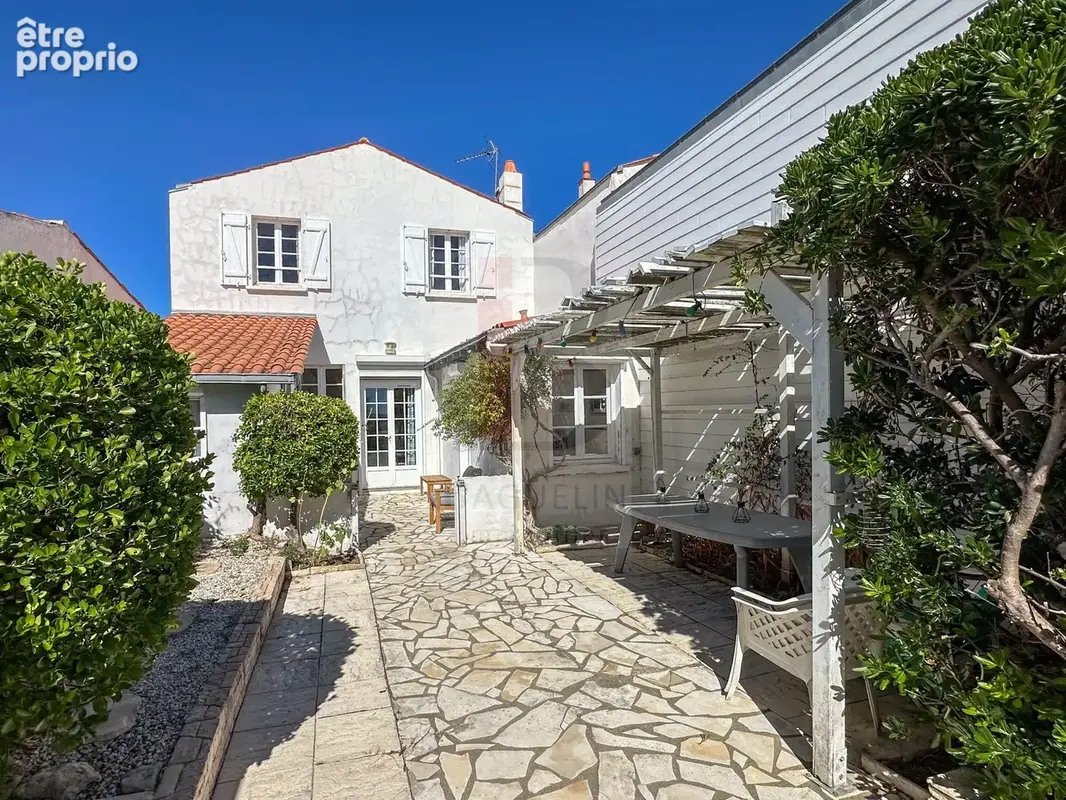 Maison 5 pièces 120 m² à vendre à Fouras (17450) - photo 3