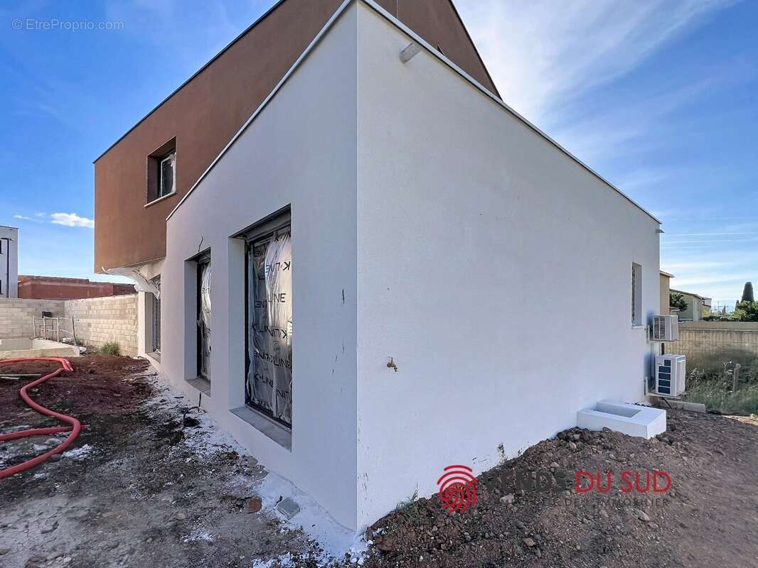 Maison à AGDE