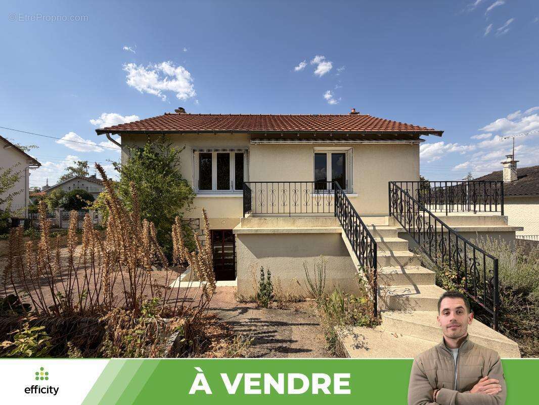 Maison 72 m² à Migne-Auxances  - photo 13