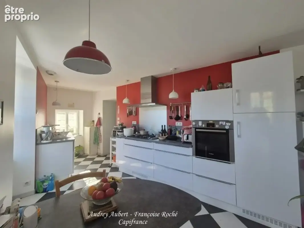 Maison à vendre 9 pièces AUTHON EBEON (17) - photo 4