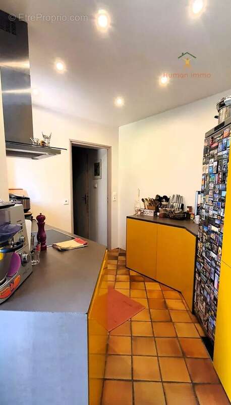 Maison à VERRIERES-LE-BUISSON